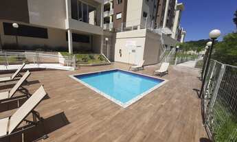 Imagem 2: Apartamento novo nunca habitado de 2 dormitórios com suíte no bairro praia comprida São Jo