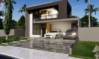 Imagem: Casa à venda 4 Quartos, 6 Suites, 600M²