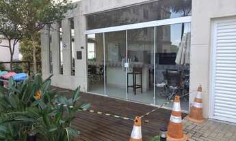 Imagem 4: Apartamento para venda possui 45 metros quadrados com 2 quartos