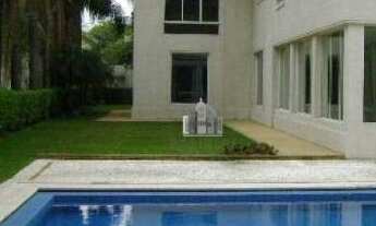 Imagem 6: Jardim América em Linhas Retas! Mansão com Piscina e 5 suítes - 15 vagas!