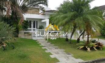 Imagem 6: BARRA DA TIJUCA : CRISTAL LAKE : CASA COM 4 QUARTOS