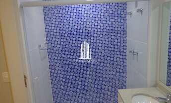 Imagem 7: Apartamento no Morumbi, com 1 dormitório e 1 vaga - 50m²