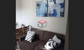 Imagem 2: Cobertura à venda, 2 quartos, 1 vaga, Erasmo Assunção - Santo André/SP