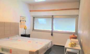 Imagem 4: Apartamento Mobiliado 1 Dormitório 1 Vaga nos Jardins