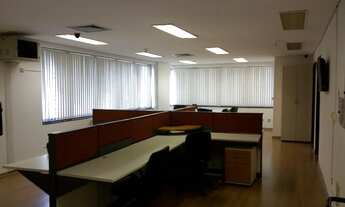 Imagem 4: Conjunto para alugar, 120 m² por R$ 4.500,00/mês - Brooklin - São Paulo/SP