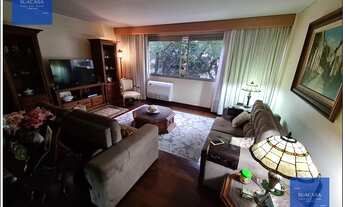 Imagem 2: Apartamento à venda - Tijuca - 157 m² - Estuda P - planta diferenciada - 3 quartos - suíte