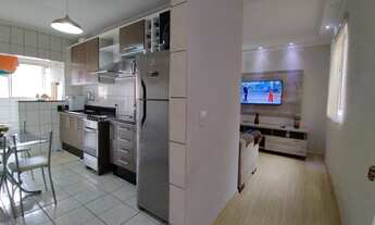 Imagem 5: Apartamento para venda com 60 metros quadrados com 3 quartos em Jardim Maristela - São Pau