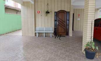 Imagem 2: Apartamento com 1 dormitório à venda, 60 m² por R$ 180.000 - Tupi - Praia Grande/SP