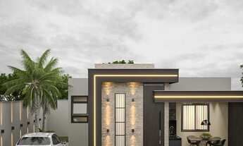 Imagem 6: Casa em construção