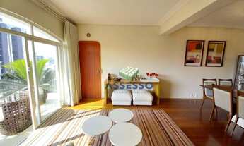 Imagem: Apartamento de alto padrão de 165 m²