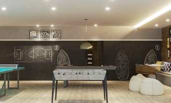 Imagem 5: Apartamento à venda com área 78,20m², 03 quartos (02 suítes) sala de estar/jantar, cozinha