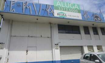 Imagem: PORTO ALEGRE - Galpão/Depósito/Armazém