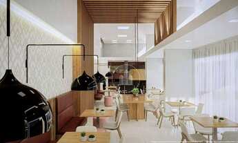 Imagem 5: Apartamento com 3 dormitórios à venda, 82 m² por R$ 483.000,00 - Barreiros - São José/SC