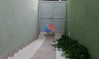 Imagem 6: Imponente Sobrado à venda com 5 dormitórios sendo 1 suíte master, acabamento todo em mármo