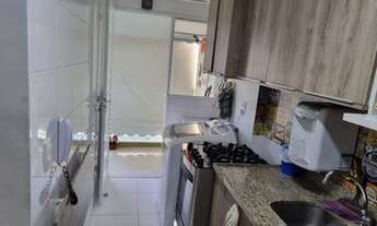 Imagem 6: Apartamento 73 m² no Condomínio Residencial Agua Park Pechincha