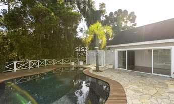 Imagem 4: CURITIBA - Casa de Condomínio - Santa Felicidade