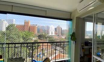 Imagem 2: Apartamento 120 metros com 3 suítes e 2 vagas na Granja Julieta