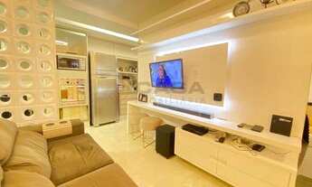 Imagem 4: FBM Apartamento 3 Quartos com Suíte Sol da Manhã Decorado Colina de Laranjeiras