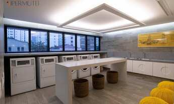 Imagem 6: Apartamento com 1 dormitório à venda, 52 m² - Itaim Bibi - São Paulo/SP