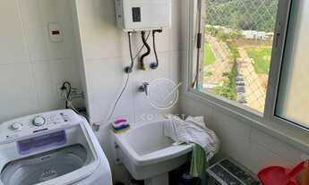 Imagem 5: Alphasitio - Apartamento com 2 dormitórios e 2 vagas à venda, 72 m² por R$ 899.000 - Tambo