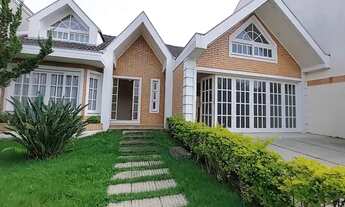 Imagem: Residência São José dos Pinhais - Jardim