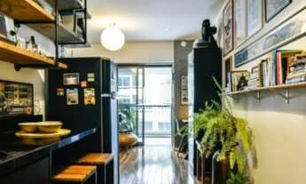 Imagem 9: STUDIO C/ LAZER COMPLETO À VENDA NO CENTRO/SP MOBILIADO