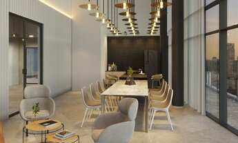 Imagem 7: Studio de 27 m² à venda por R$ 635.900 em Moema - São Paulo