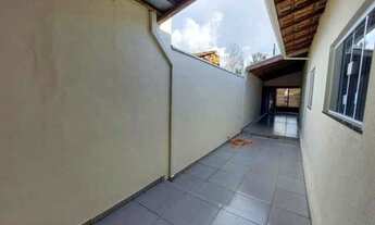 Imagem 2: Casa para venda tem 110 metros quadrados com 3 quartos em Mogi Moderno - Mogi das Cruzes