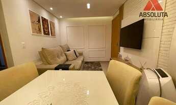 Imagem 4: Apartamento com 2 dormitórios à venda, 39 m² por R$ 250.000,00 - Morada do Sol - Americana