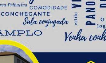 Imagem: Casas Geminadas Duplex Concórdia