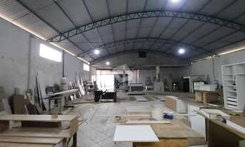 Imagem 7: PAVILHÃO NO BAIRRO PETRÓPOLIS