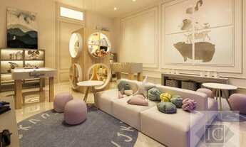 Imagem 4: Apartamento com 3 dormitórios à venda, 116 m² por R$ 1.175.200,00 - Bigorrilho - Curitiba