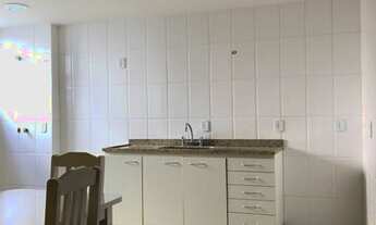 Imagem 5: Cobertura duplex para aluguel possui 130 metros quadrados com 3 quartos(2 suítes) c/vaga e