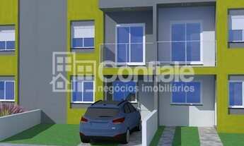 Imagem 2: Sobrado com entrada individual com 3 dormitórios no bairro São Cristovão em Caxias do Sul