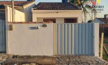 Imagem: Casa 02q - Tibiri - Santa Rita/PB