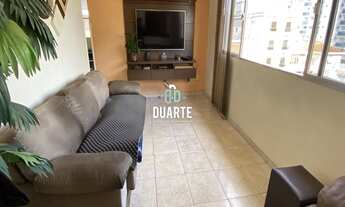 Imagem: SANTOS - Apartamento Padrão - CAMPO GRANDE