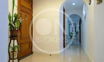 Imagem 6: Barra da Tijuca Apartamento cobertura com 5 dormitórios