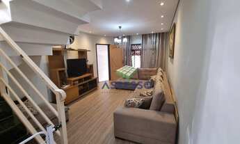 Imagem: Belíssimo sobrado de 185 m² com 3 dormitórios