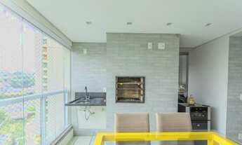 Imagem 2: Apartamento 3 dorms para Venda - VILA ANASTÁCIO, São Paulo - 130m², 3 vagas