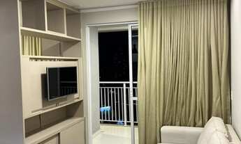 Imagem: Apartamento para aluguel tem 40 metros quadrados