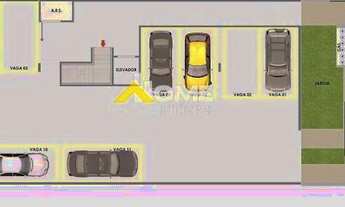 Imagem 3: Apartamento com 2 dormitórios à venda, 51 m² por R$ 268.000,00 - Tirol (Barreiro) - Belo H