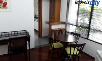 Imagem 4: LINDO APARTAMENTO MOBILIADO COM LAZER E VAGA DE GARAGEM NO MORUMBI