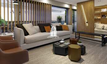 Imagem 4: Apartamento em Tatuapé de 165m² com 4 Dormitório sendo 2 suítes 3 Vagas e Deposito