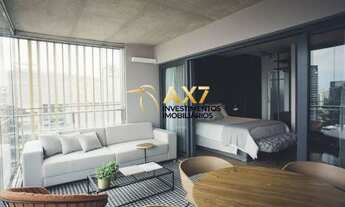 Imagem 3: Apartamento à venda 1 Quarto, 1 Vaga, 45M², Itaim Bibi, SãO PAULO - SP