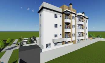 Imagem 2: Apartamento para venda tem 55 metros quadrados com 2 quartos em Cruzeiro - São José dos Pi