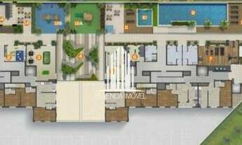 Imagem 5: Apartamento no Residencial Reserva Urano de 2 dormitórios