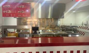 Imagem: Passo Ponto Restaurante completo no centro