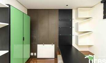 Imagem 6: Apartamento mobiliado]