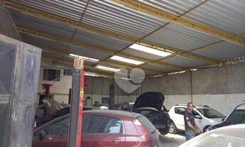 Imagem 3: Terreno comercial à venda, 1432 m² por R$ 8.000.000 - Rocha - Rio de Janeiro/RJ