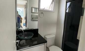 Imagem 3: Apartamento para venda possui 50 metros quadrados com 2 quartos em Diadema - São Paulo - S